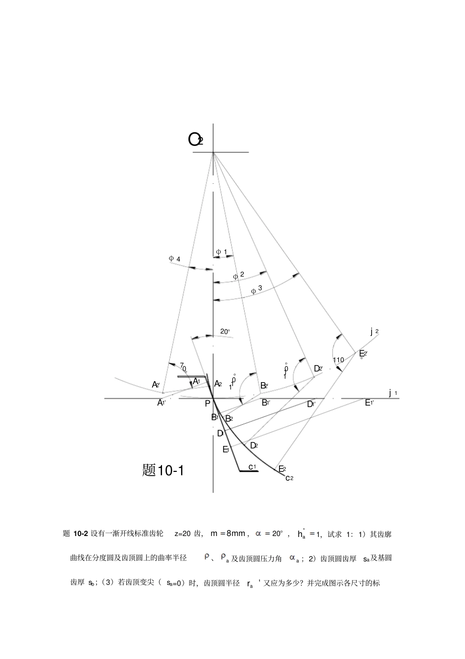 机械原理齿轮机构及其设计综述_第2页