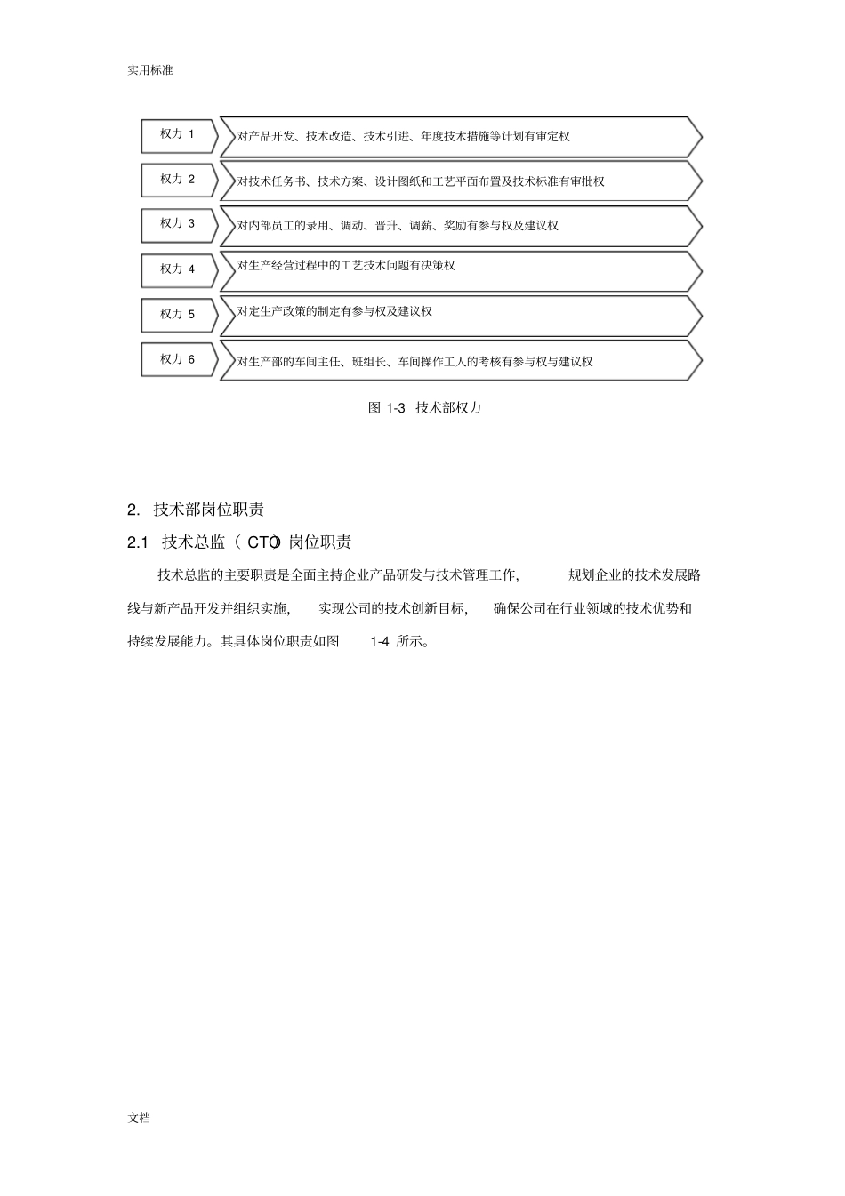 机械类-技术部管理系统规章制度_第3页