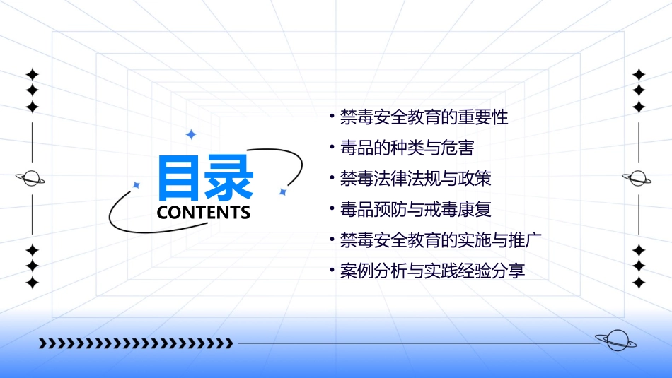 禁毒安全教育通用课件_第2页