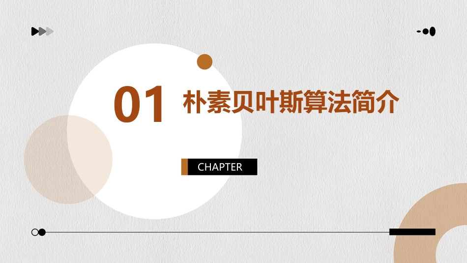 朴素贝叶斯分类课件_第3页