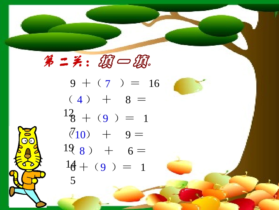 一年级数学下册《买铅笔》课件_第2页