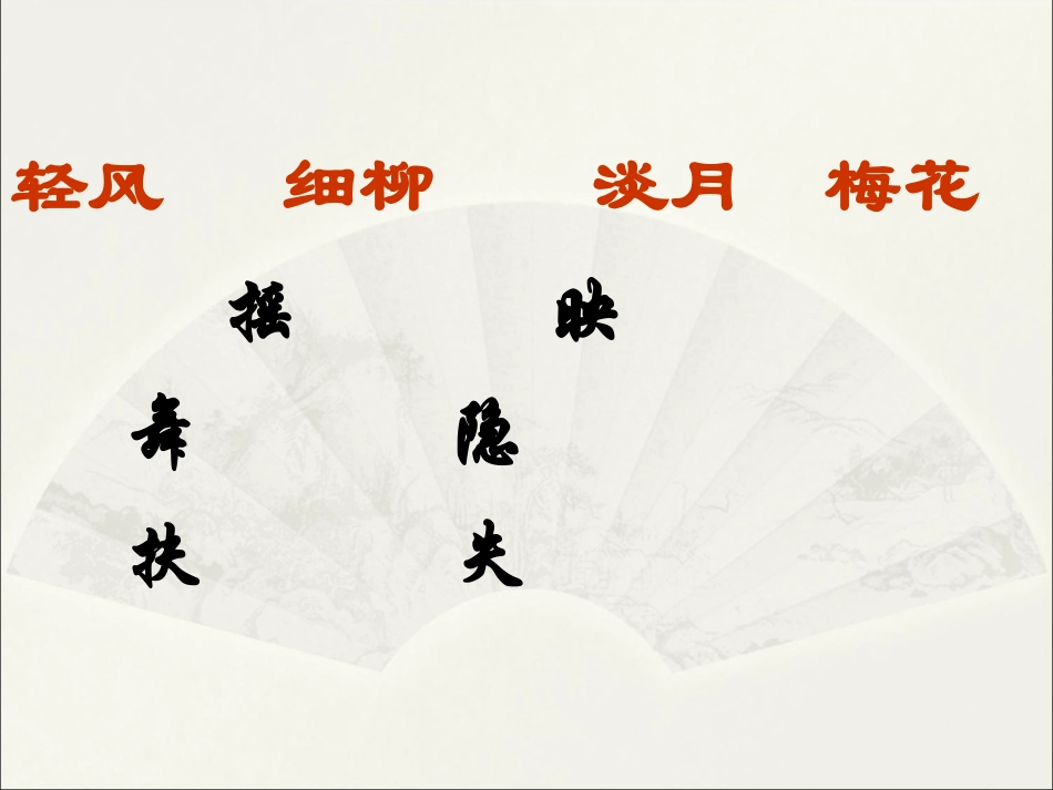 诗歌鉴赏之炼字zxy_第3页