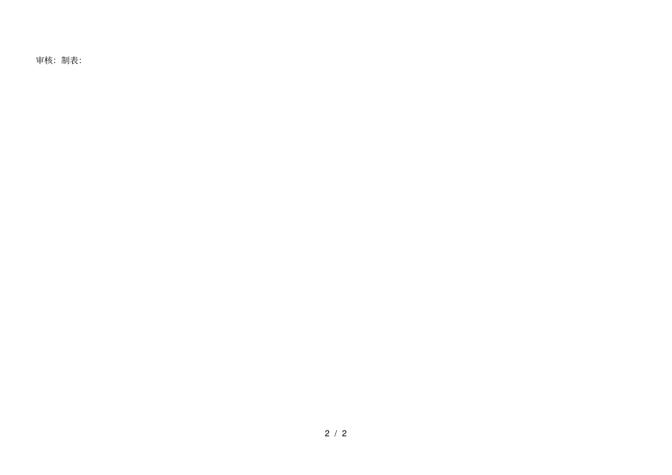 材料收发月报表_第2页