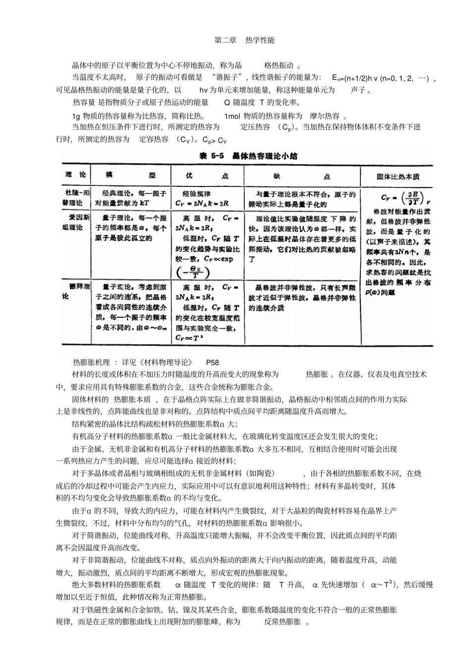 材料物理性能复习资料整理_第2页