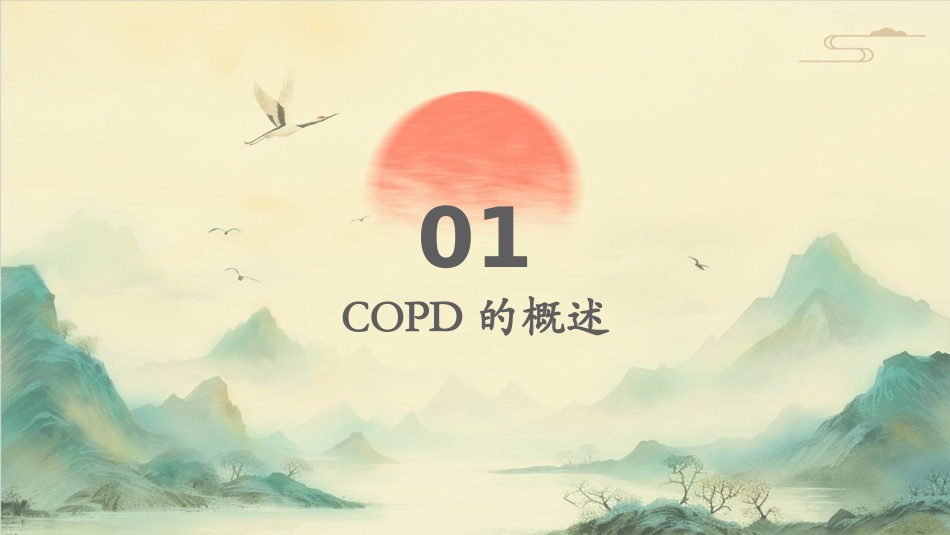 COPD稳定期治疗护理课件_第3页