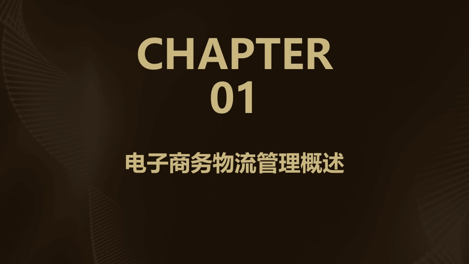 电子商务物流管理概述( 53页)课件_第3页