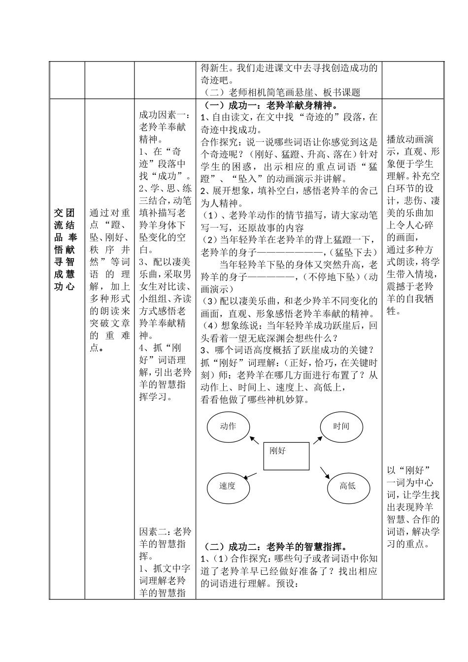 《生命桥》教学设计_第2页