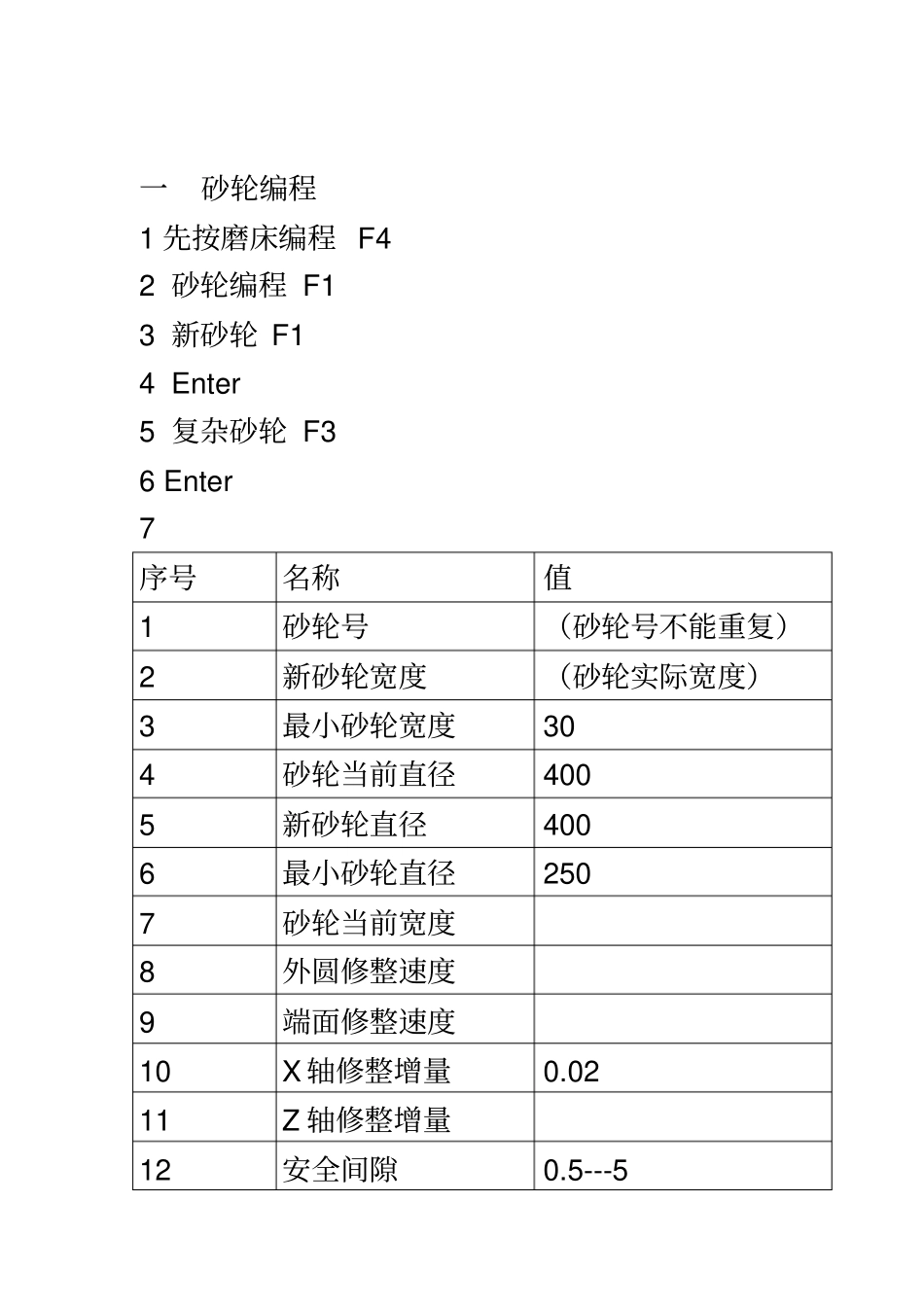 杰克数控磨床使用说明书_第2页