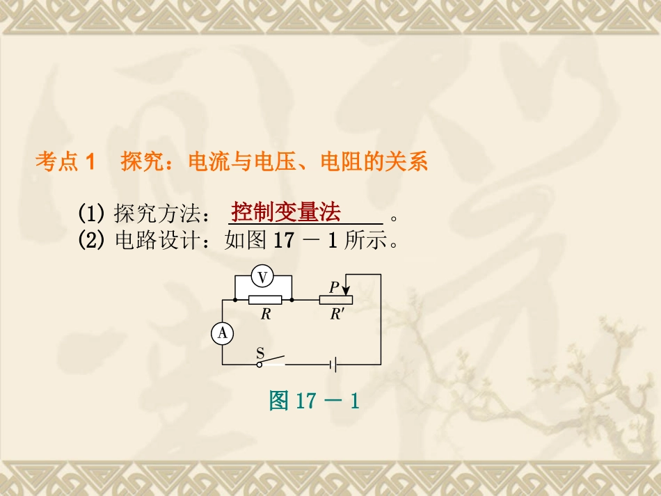 欧姆定律复习_第2页