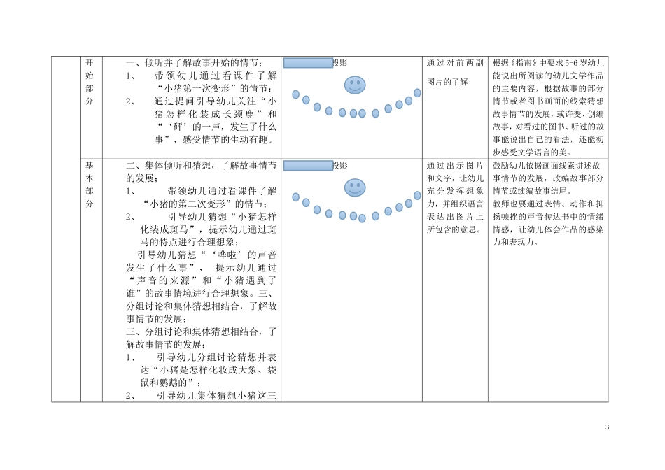 小猪变形记---钱丽莉_第3页