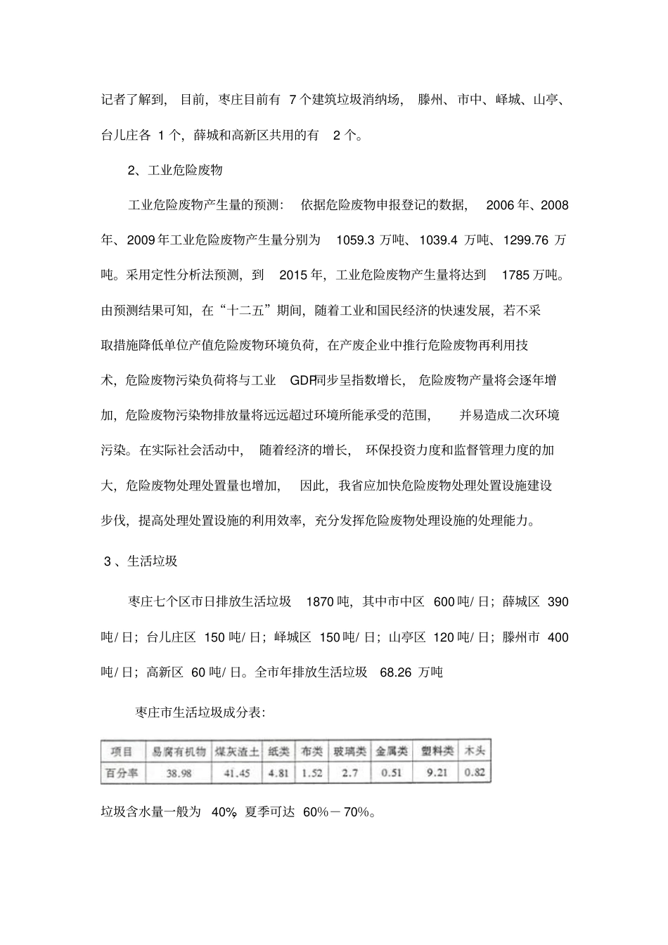 枣庄固废处理前期调研_第3页
