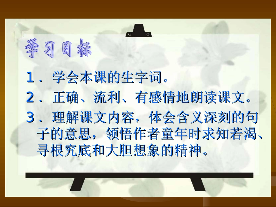 童年的发现 课件_第2页