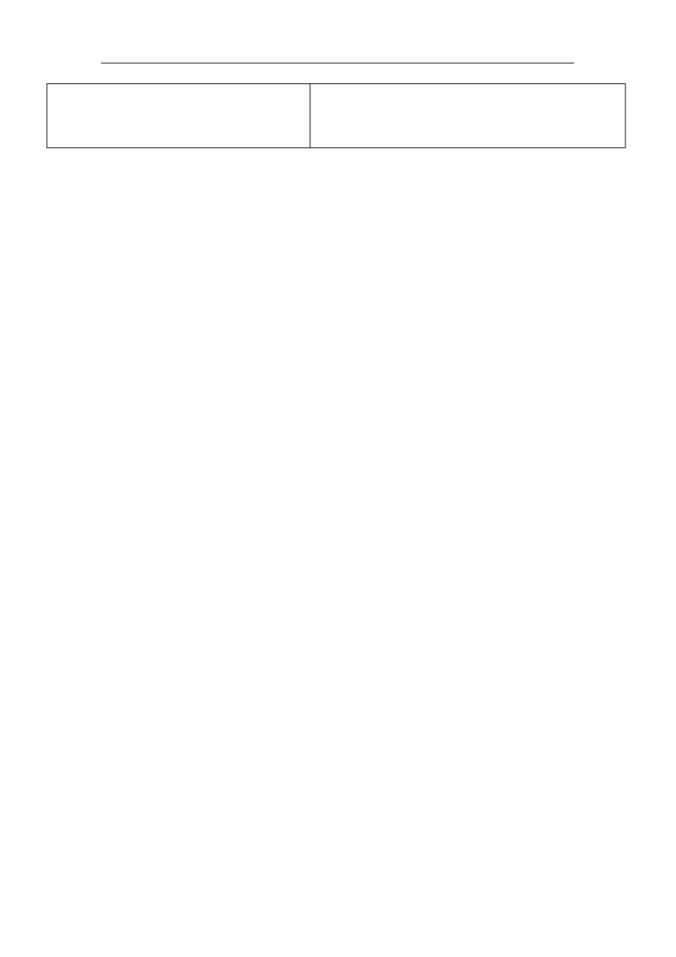 某公司求职人员基本信息登记表_第2页