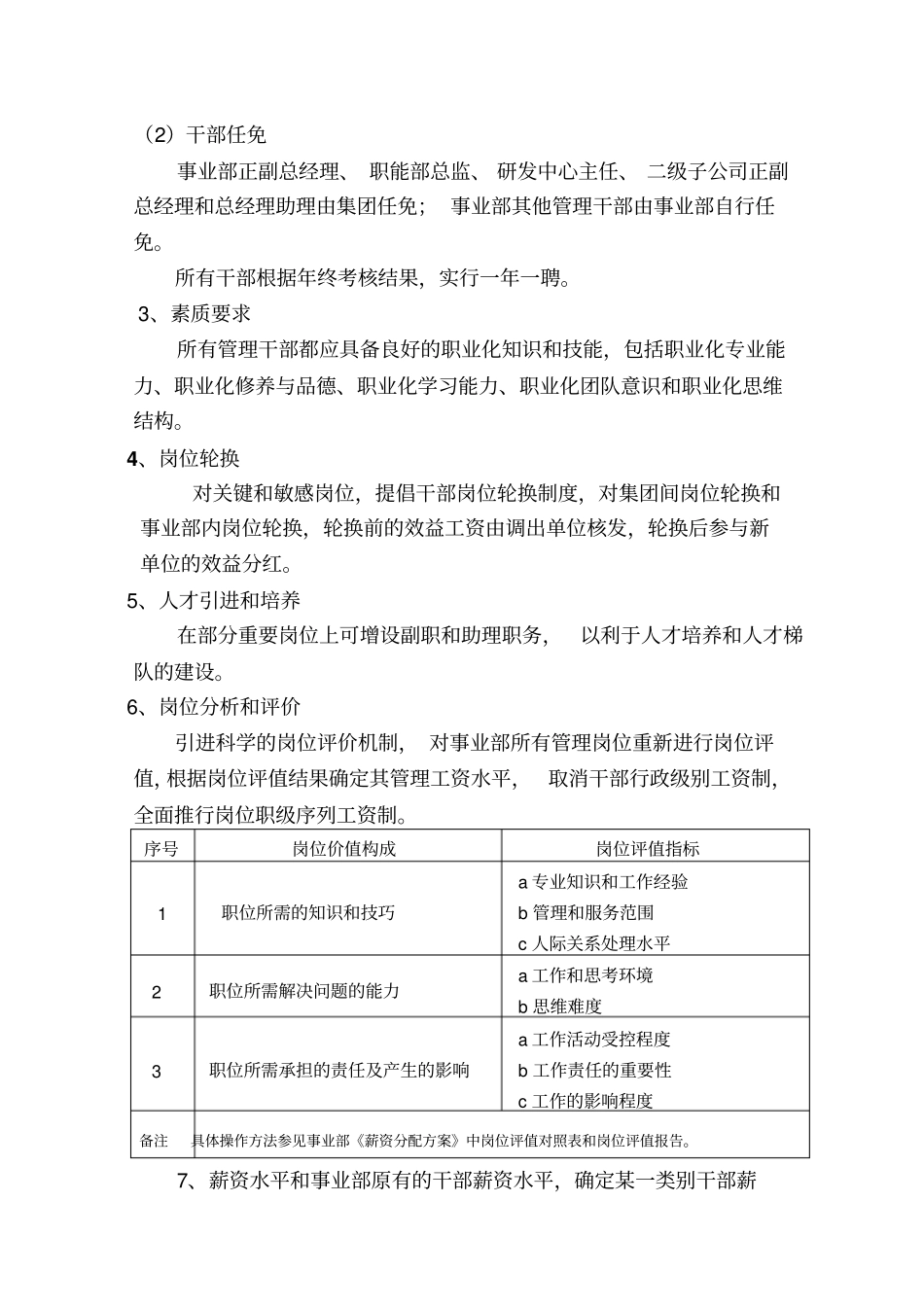 某公司职业经理人制度_第3页