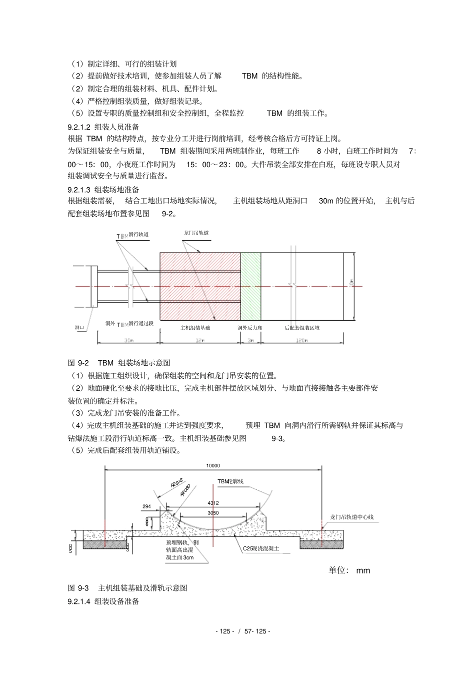 某工程TBM施工组织设计_第3页