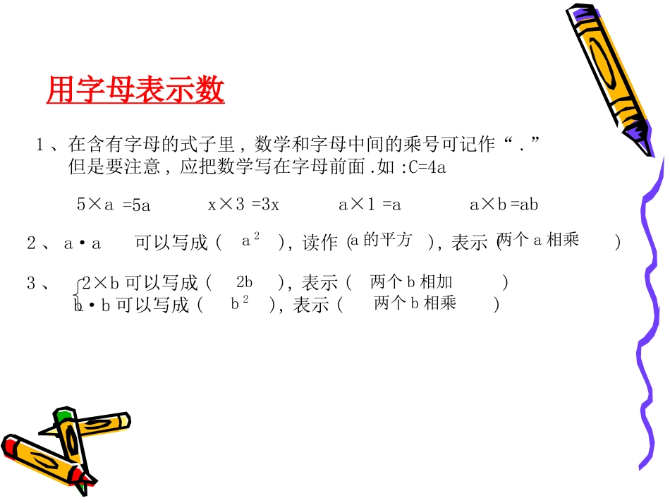 五年级简易方程复习课_第3页