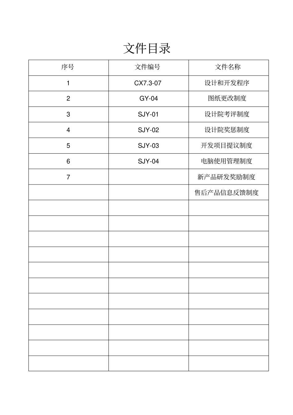 某设计院程序文件_第2页