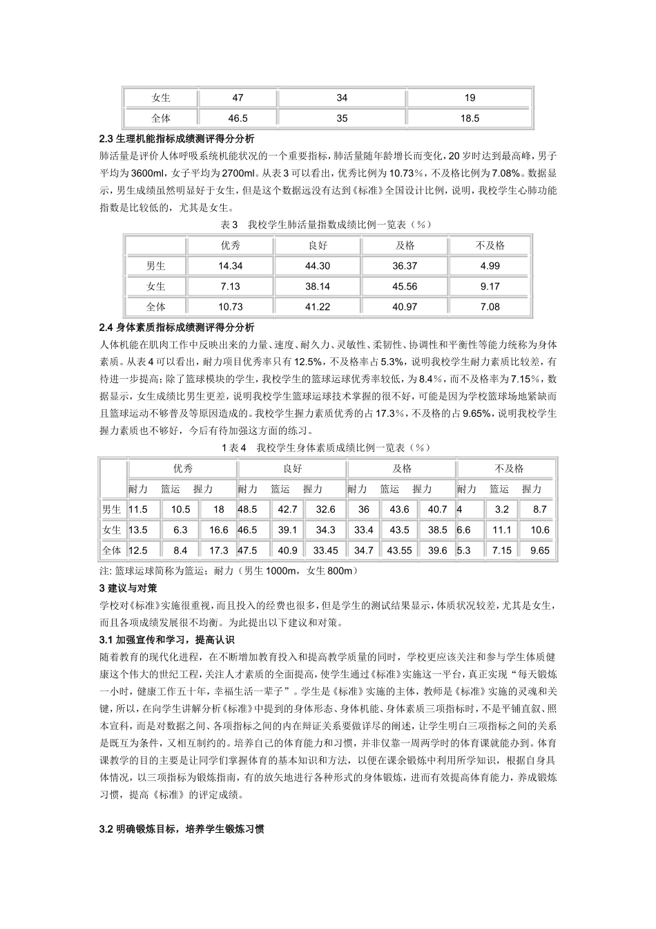 国家学生体质健康标准 (2)_第2页