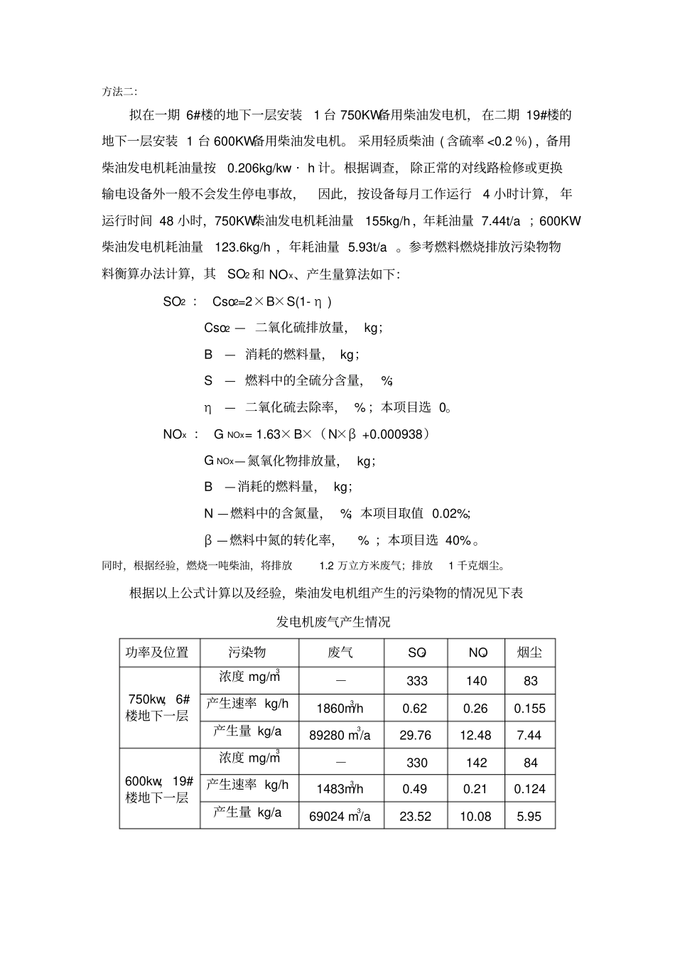 柴油废气计算方法_第2页