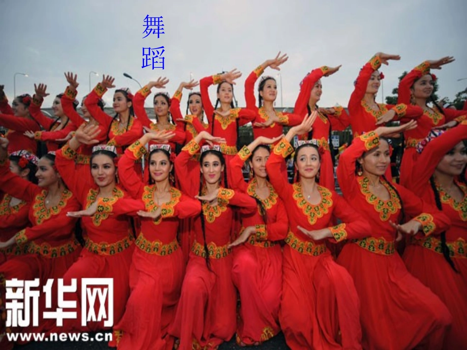 中学音乐课件青春舞曲_第3页