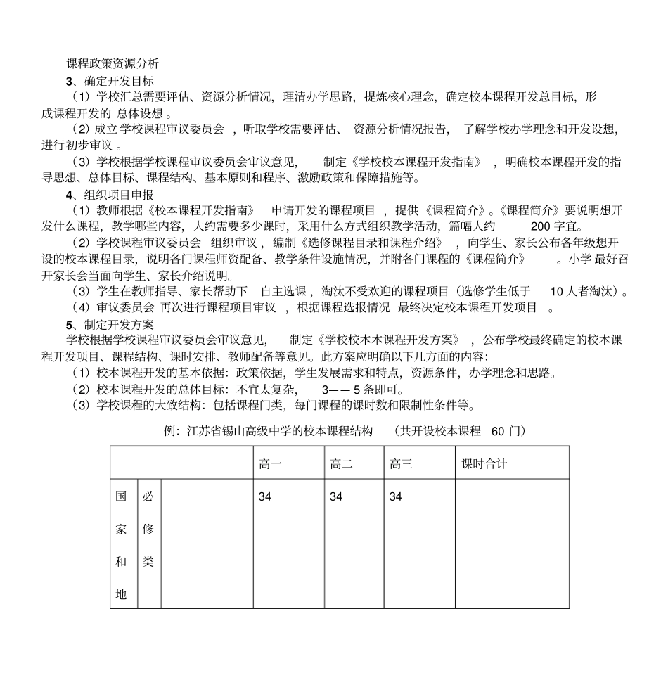 校本课程开发与校本教材编写的几个问剖析_第2页