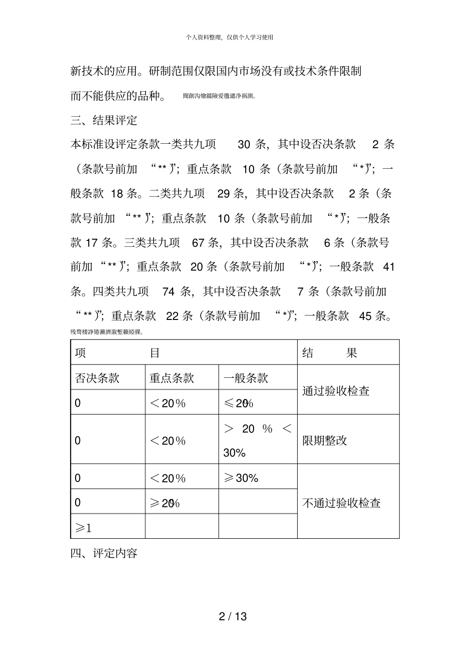 核发放射性药品使用许可证验收标准001_第2页