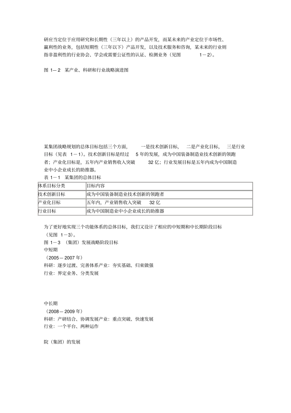 案例-3～5年企业发展战略规划_第3页