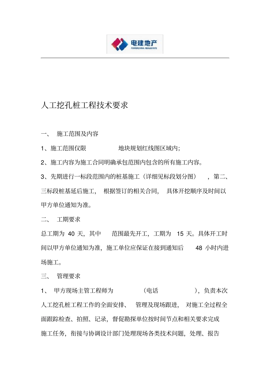 桩基工程技术要求2014129_第1页