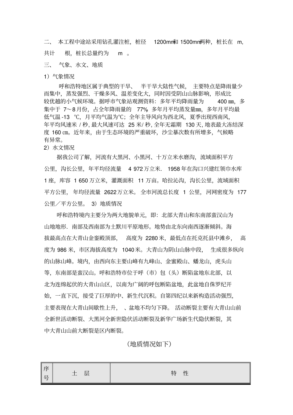 桩基工程监理细则_第2页