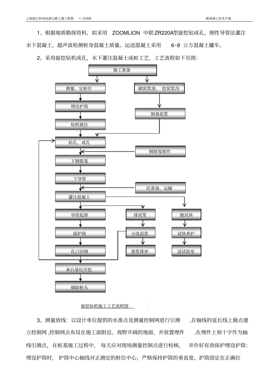 桩基施工技术方案_第3页