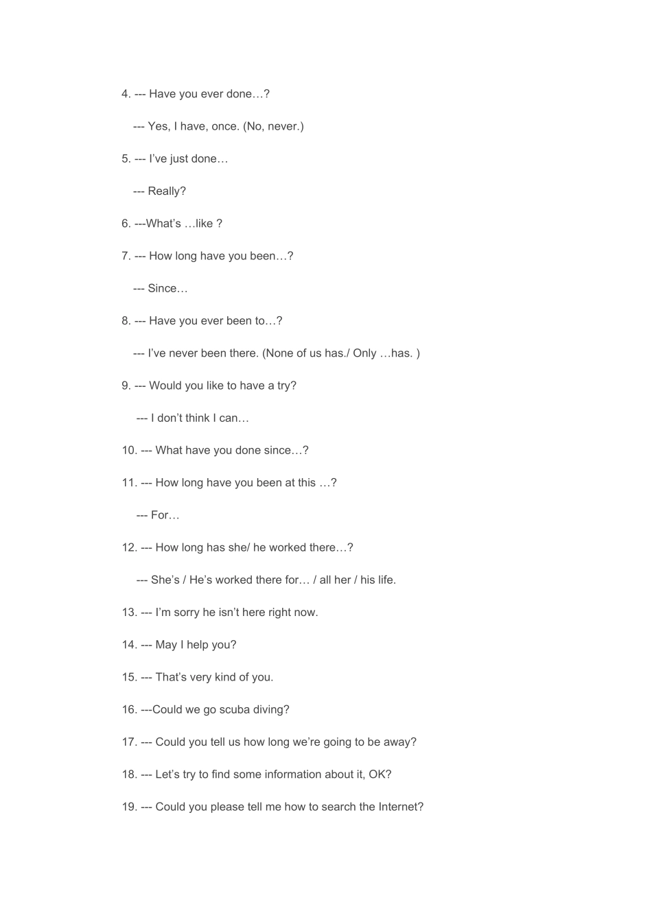 英语知识梳理_第3页