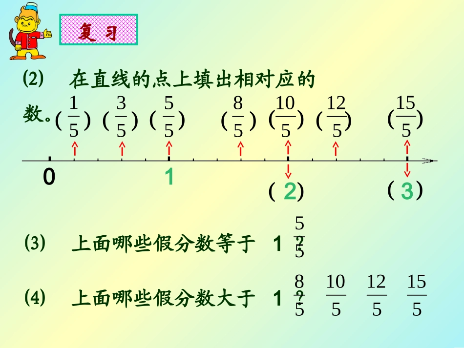 把假分数化成整数或带分数_第3页