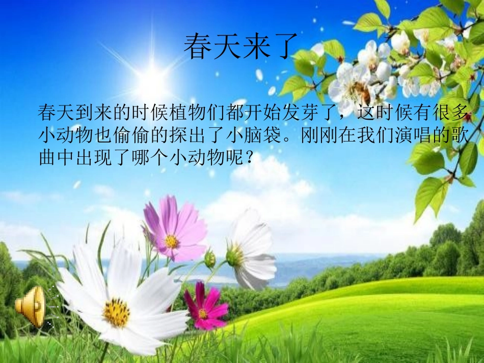 讲课教案_蜗牛与黄鹂鸟[1]_第2页