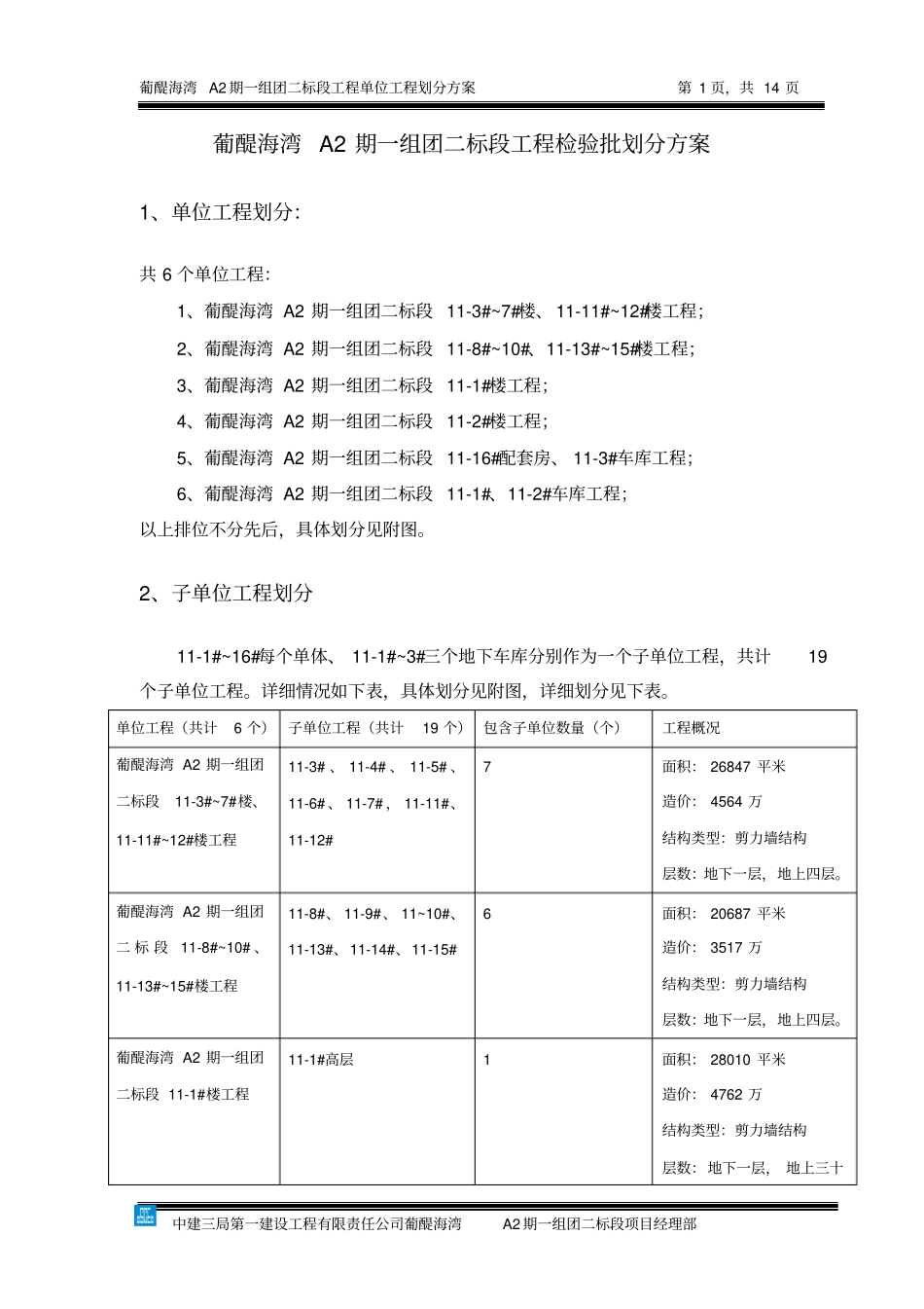 检验批划分方案剖析_第3页