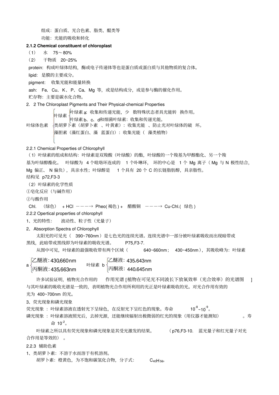 植物的光合作用_第2页
