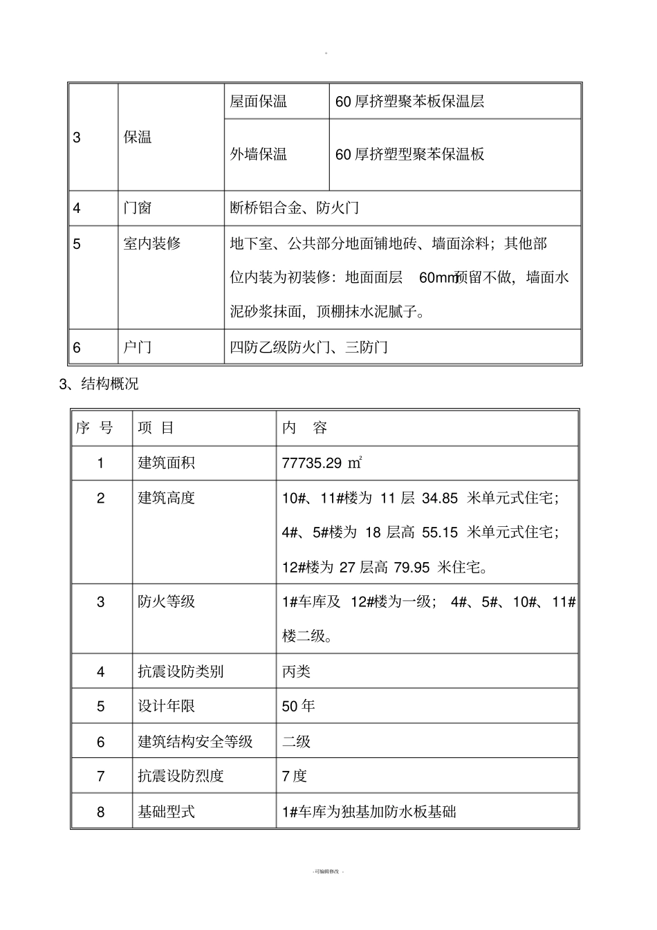 楼梯施工方案_第3页