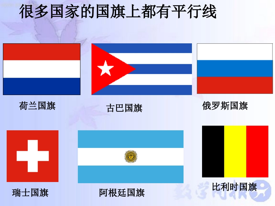 平行线及其判定第课时_第3页