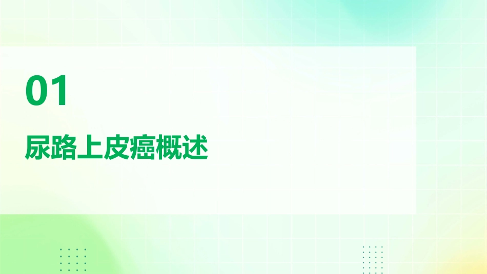 2021ASCO之尿路上皮癌研究前沿速递护理课件_第3页