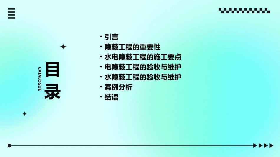 隐蔽工程让水电安全无忧演讲稿课件_第2页
