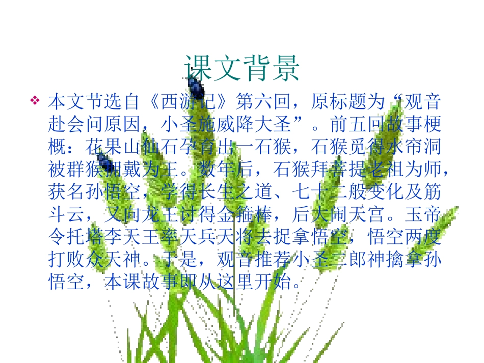 《小圣施威降大圣》PPT_第3页