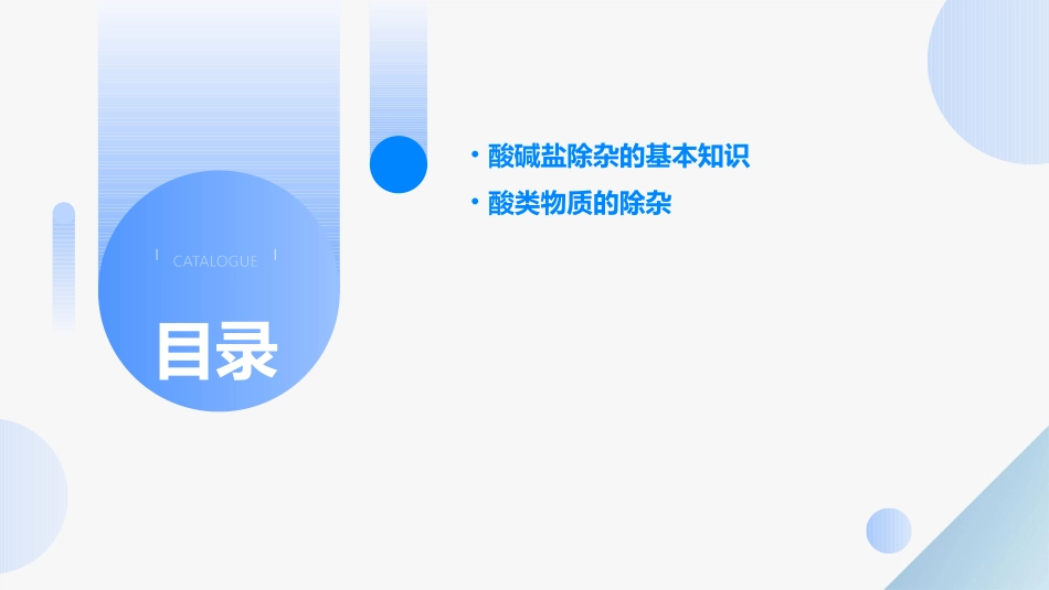 常见酸碱盐的除杂课件_第2页