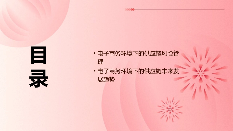 电子商务环境下的供应链管理概述课件_第3页