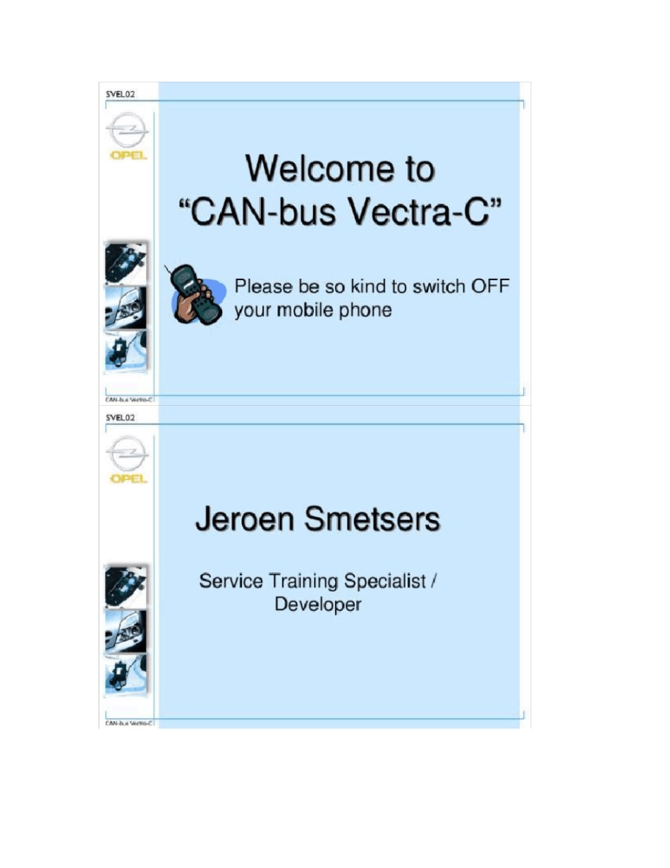 欧宝电路维修手册概要_第1页