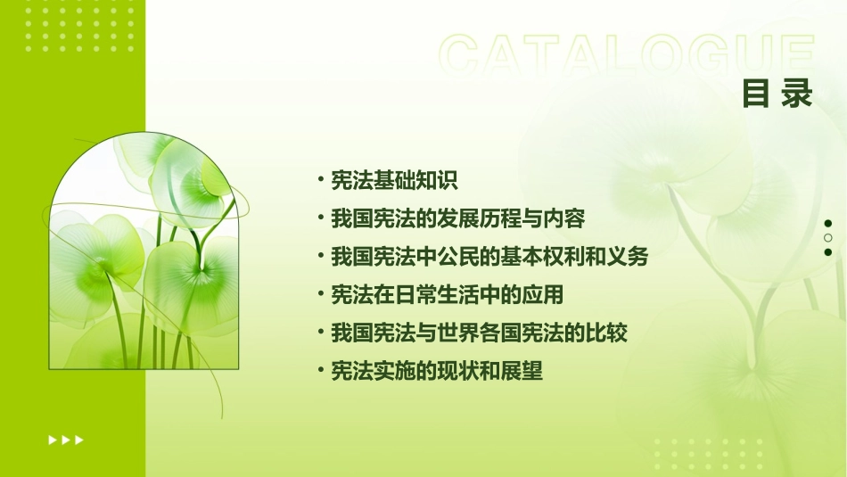 宪法知识讲座讲稿课件_第2页