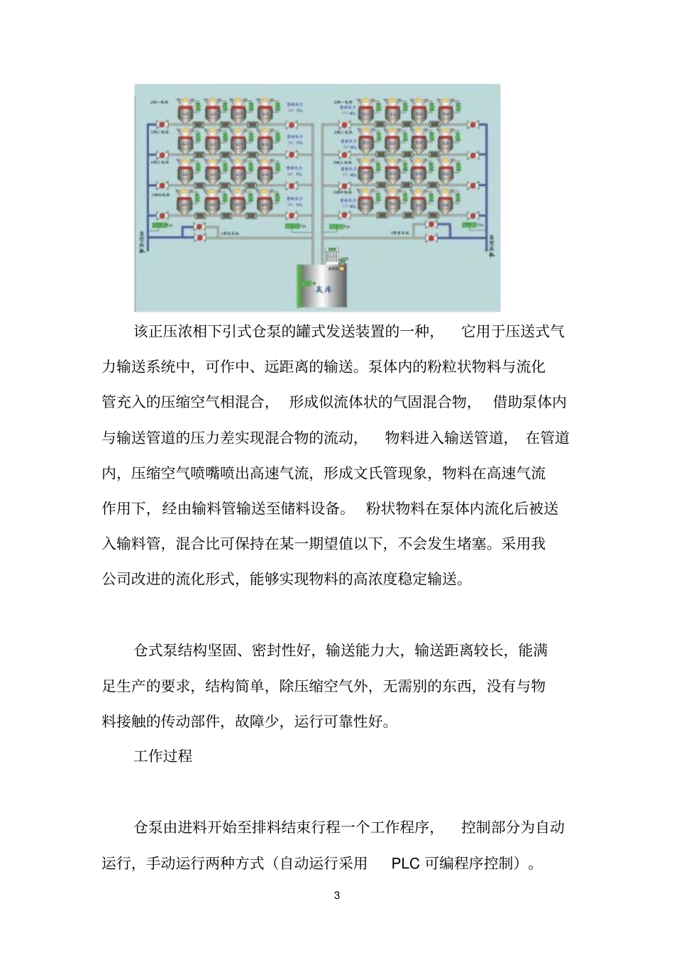 正压浓相气力输送系统参考资料_第3页