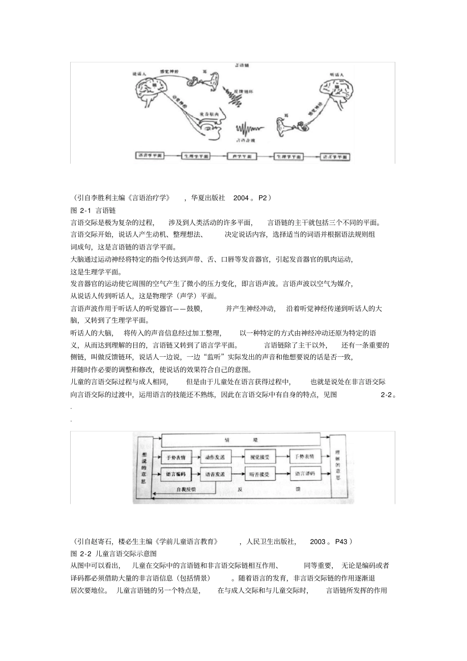 正常儿童言语语言发育规律_第3页