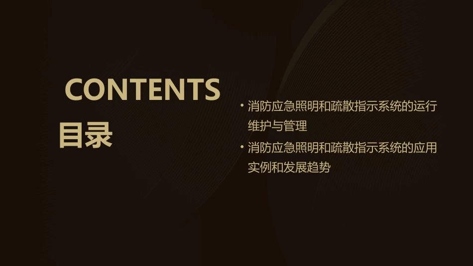 消防应急照明和疏散指示系统规范介绍课件_第3页