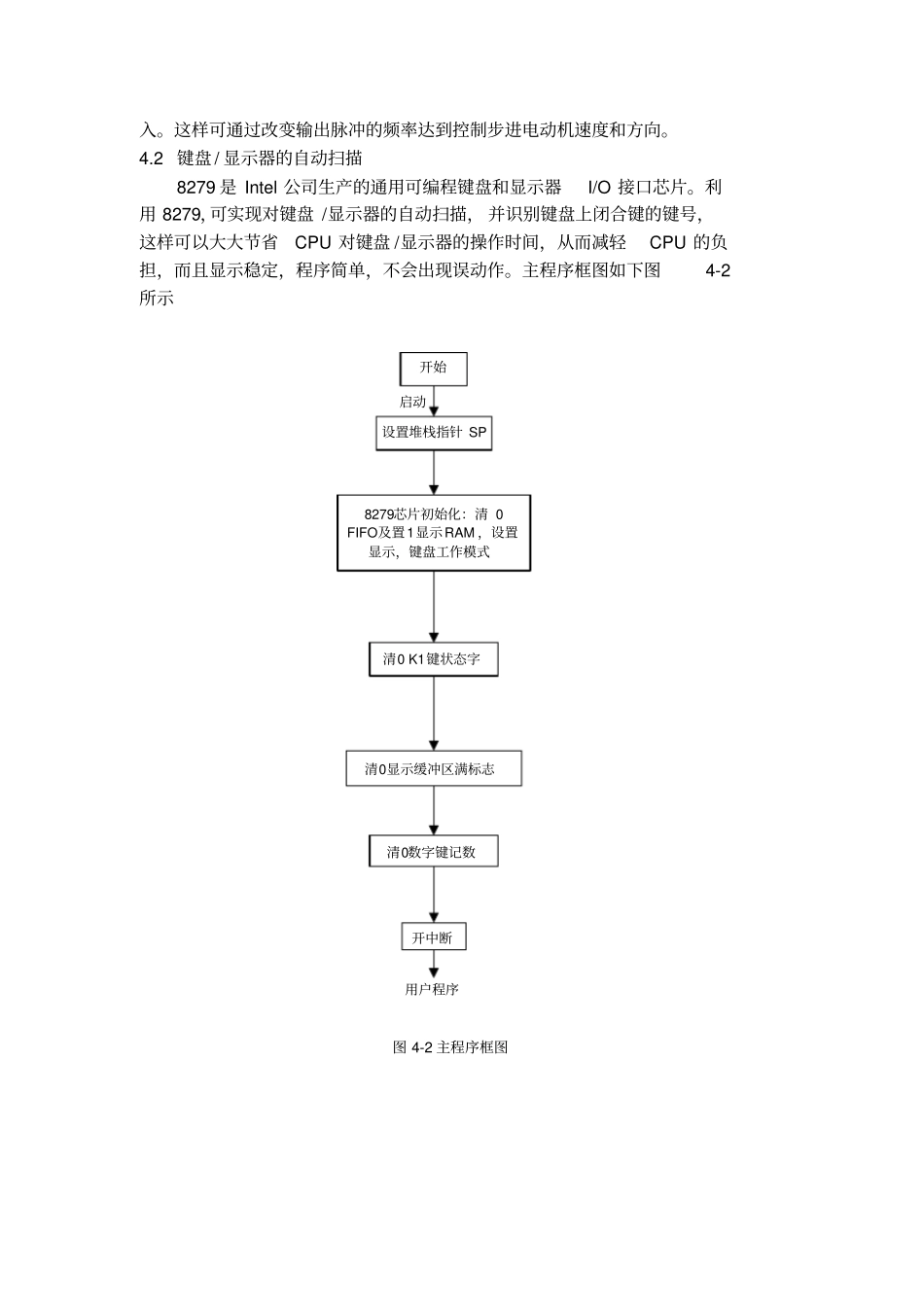 步进电机的单片机控制系统软件设计_第3页