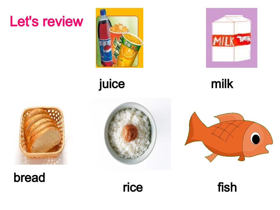 新版PEP3unit5Dinner'sreadyAlearn_第2页