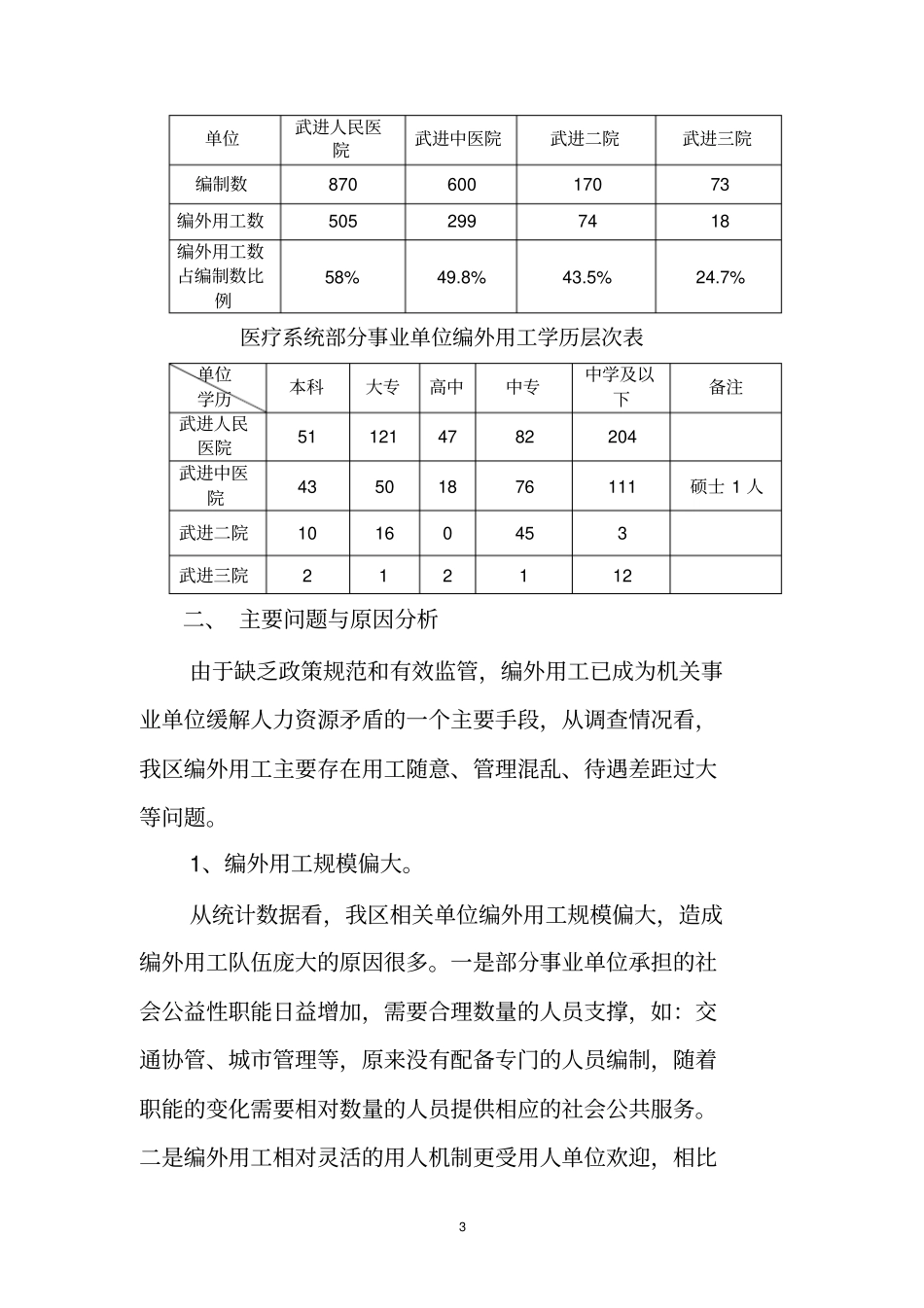 武进区编外用工调研报告_第3页